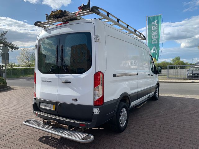 Ford Transit  350 L3 Trend Dachträger AHK Blinklicht