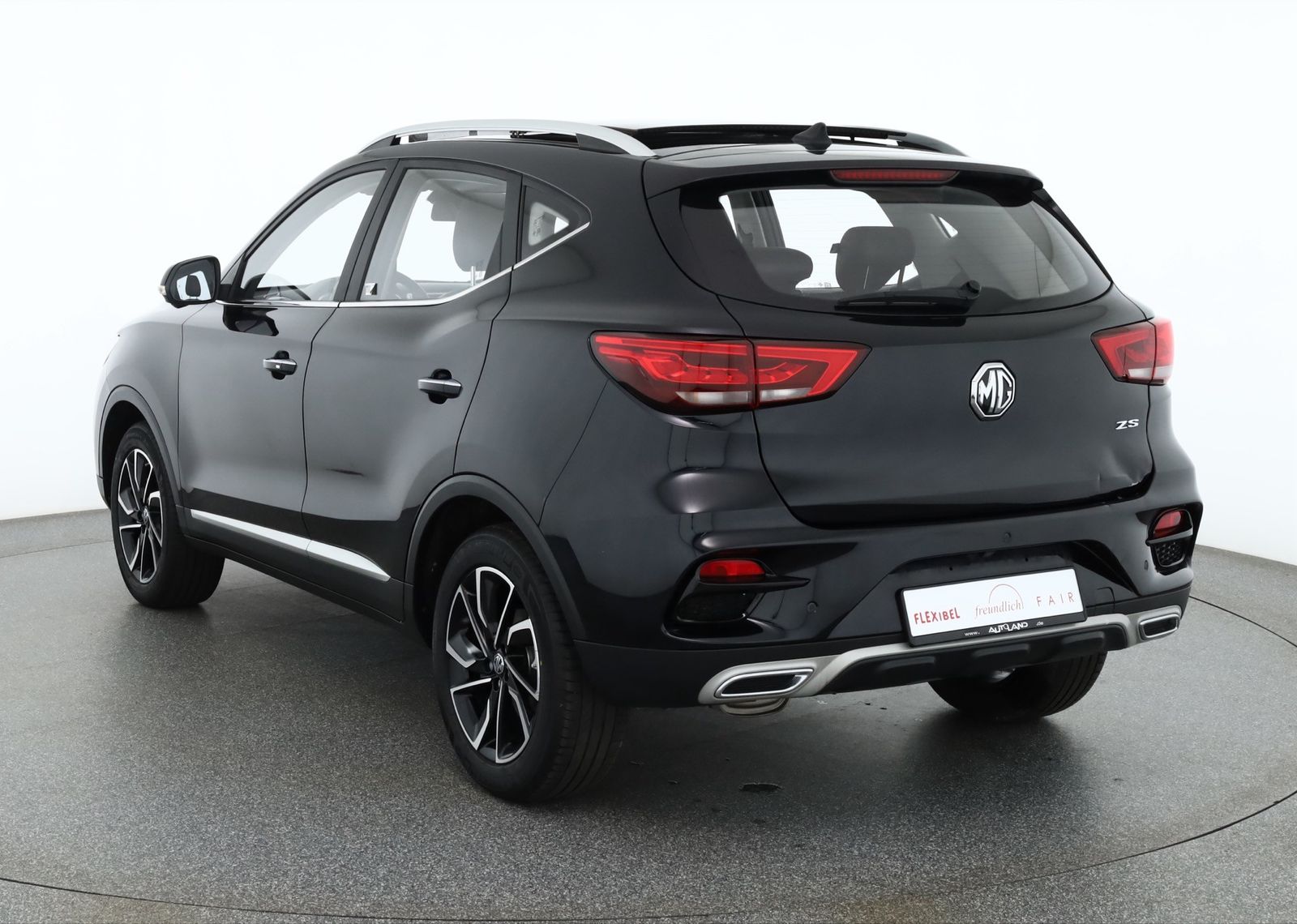 MG ZS