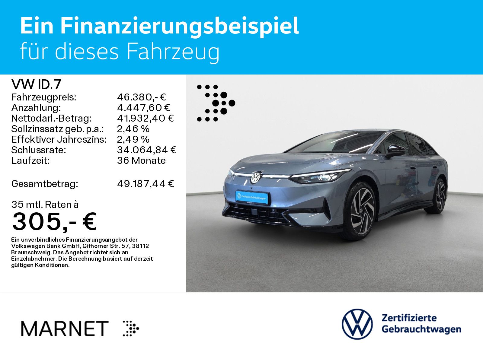 Volkswagen ID.7 - Bild 2
