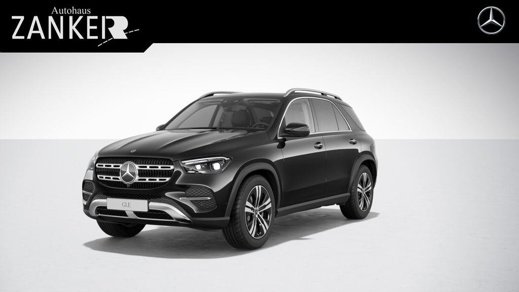 Image of Mercedes-Benz GLE 580