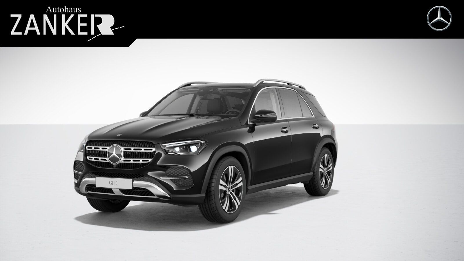 Mercedes GLE 580 2025, 4.0 benzīns, Automāts, SUV/Apvidus, Melns — Latvijā
