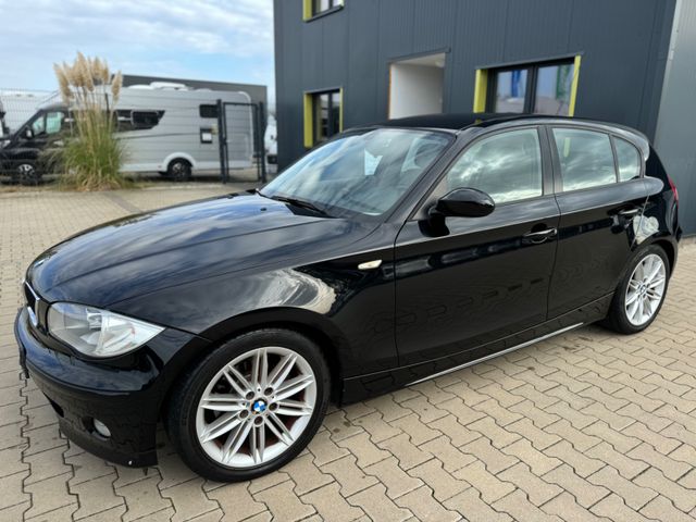 BMW 120 Baureihe 1 Lim. 120i