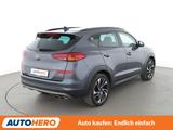 Hyundai Tucson 1.6 TGDI Premium 4WD Aut.*NAVI*CAM* - Hyundai TUCSON Gebrauchtwagen in Köln