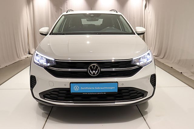 Taigo 1.0 Life TEMPOMAT FREISP. DAB PDC LED ACC