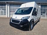 Peugeot Boxer L4H3 Motorradtransporter,Solar,Dusche,Trum - Peugeot Kastenwagen Boxer