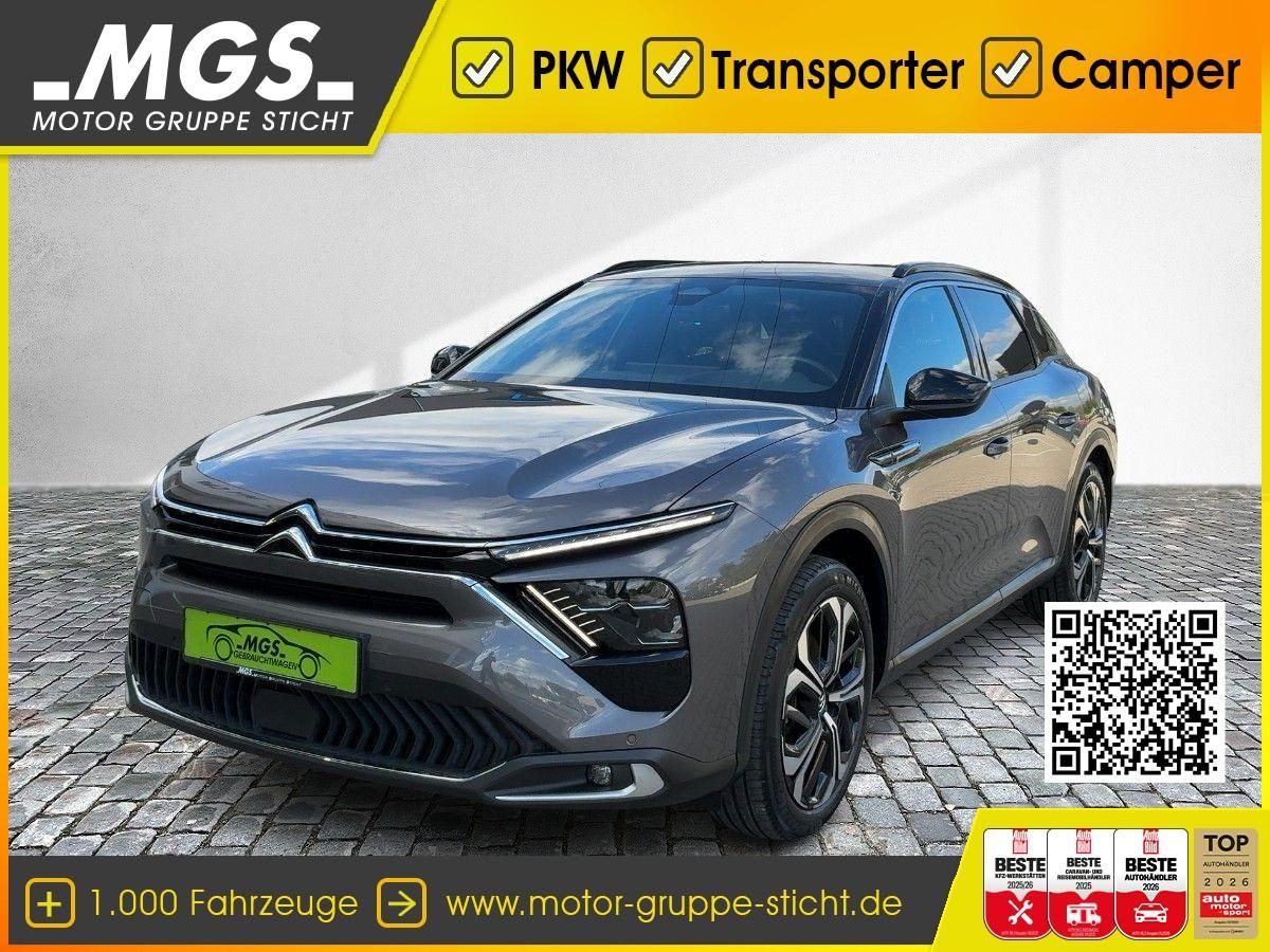 Citroën C5 X Shine Hybrid HUD #DAB #BT #ANDROID