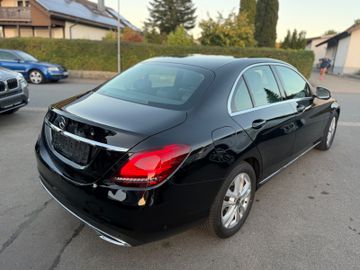 Mercedes C 180 - 10