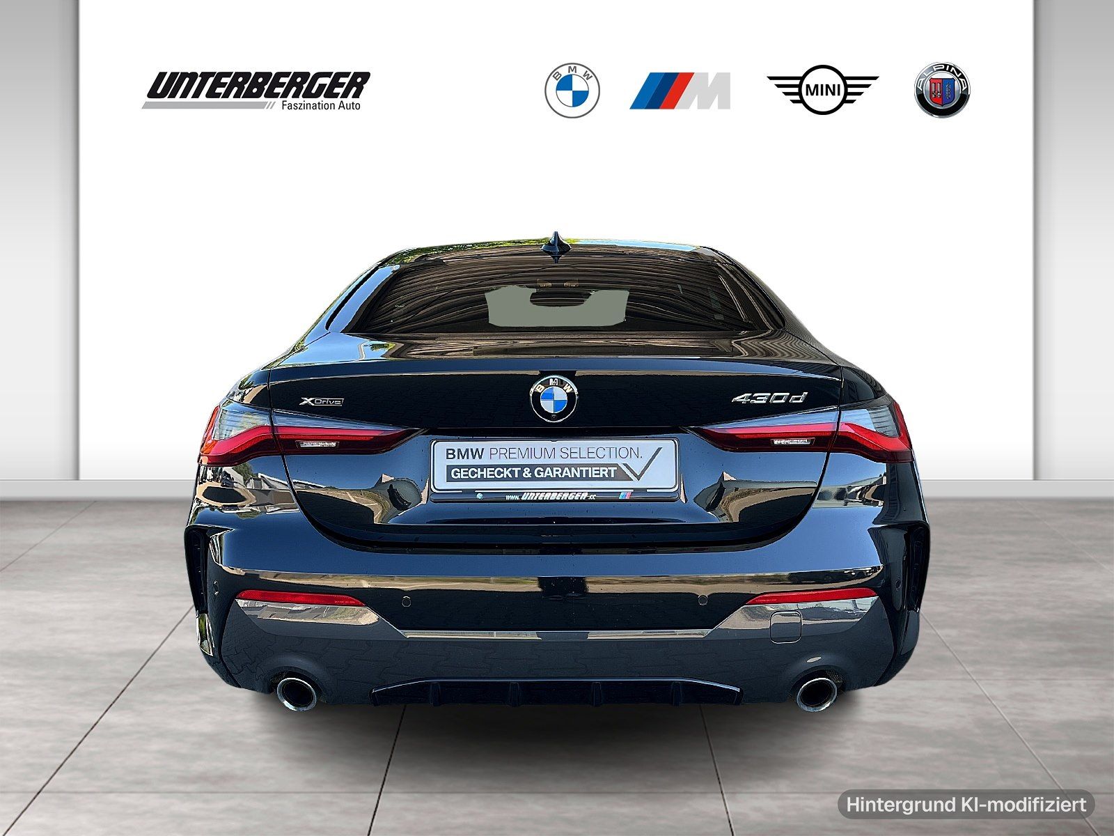 BMW 430d xDrive Coupé M Sport Memory GSD Driving Ass foto 5