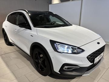 Fotografie 3 des Ford Focus 1.0 EcoBoost Start-Stopp-System ACTIVE X