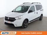 Dacia Dokker 1.3 TCe Comfort*TEMPO*KLIMA*GARANTIE* - Dacia Gebrauchtwagen in Dresden