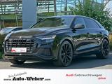 Audi Q8 50TDI qu competition+ BLACK HDMATRIX CARBON