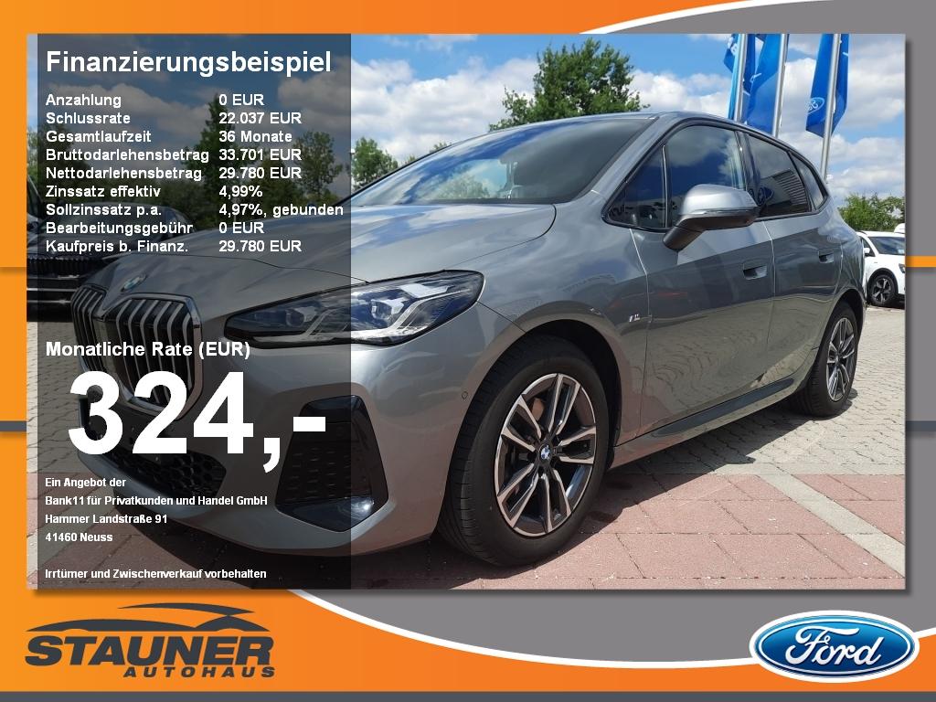 BMW 218 Active Tourer 218i Active Tourer M-Sport LED LED HUD 360-Kam.