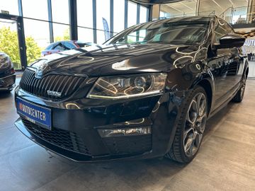 Skoda Octavia Lim. RS *1Hand*Memory*ACC*
