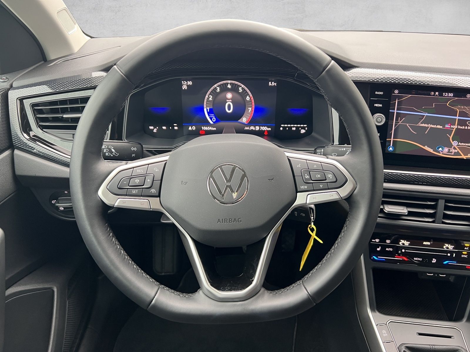 Polo Life 1.0 TSI ACC*Navi*LED