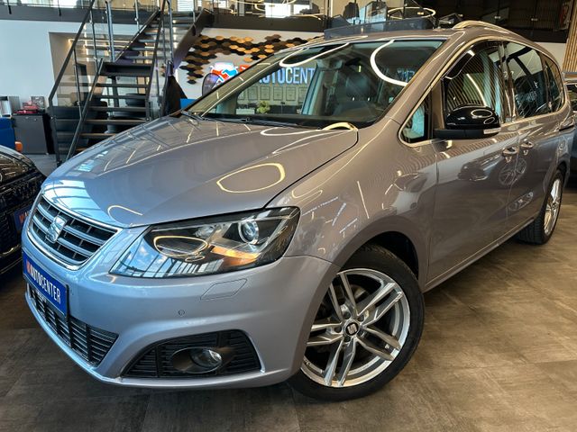 Seat Alhambra *7-SITZER*KEYLESS*PANO*MEMORY*MASSAGE*