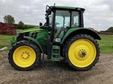 John Deere 6120M - John Deere 6120M