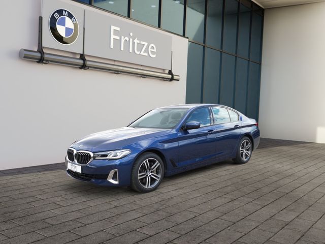 BMW 540 i xDrive Luxury Line LASER+LEDER+NAVI+PDC