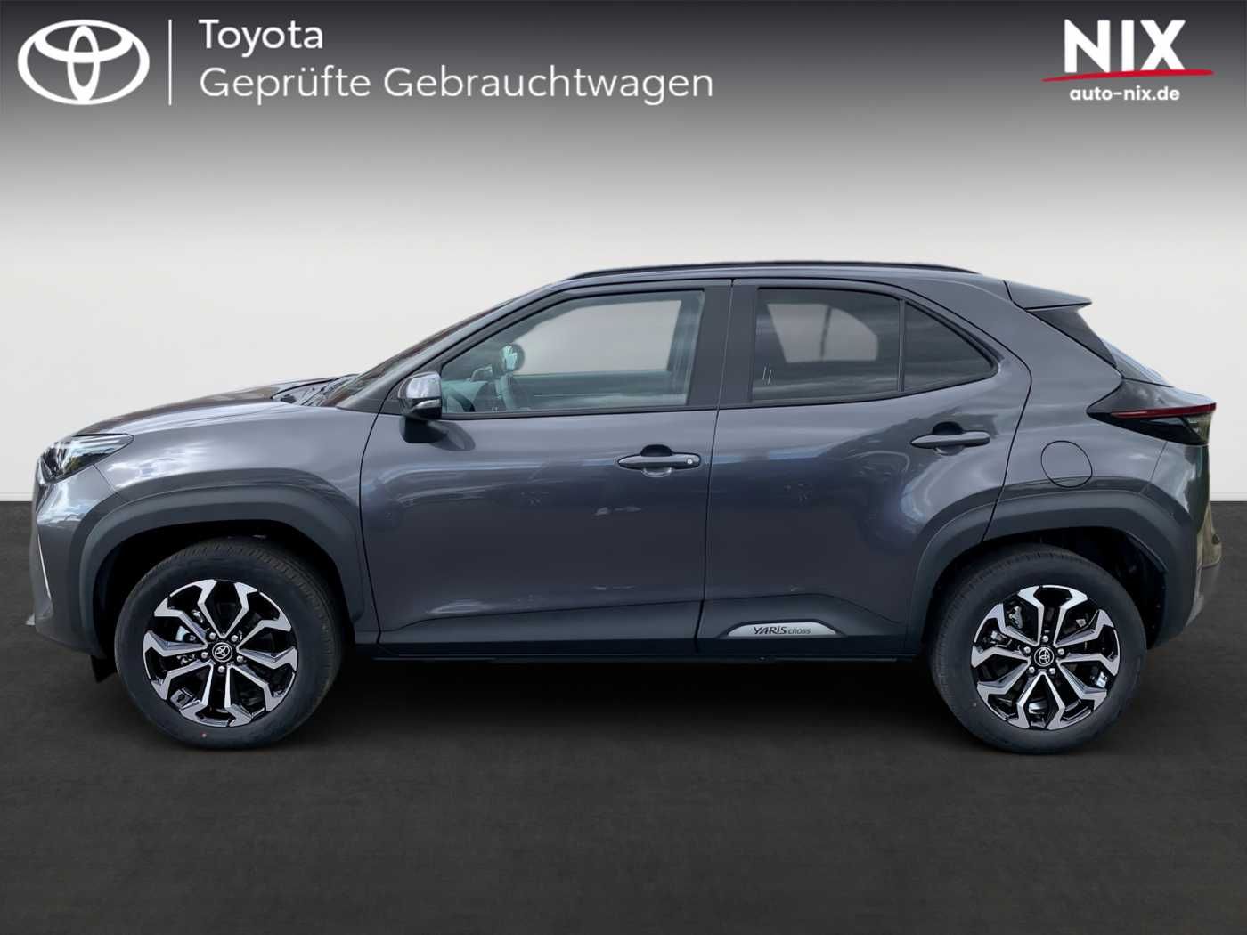 Toyota Yaris Cross 1.5 VVT-iE Hybrid Teamplayer AHK imagem 3