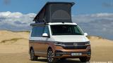 Volkswagen VW T6.1 California Ocean 4Motion | inkl. GARANTI