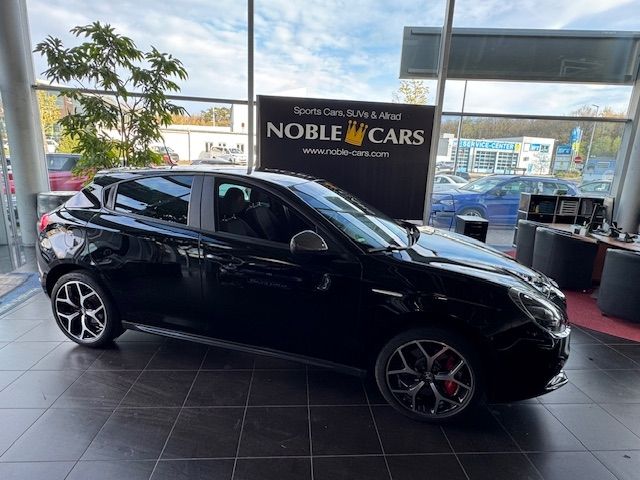 Fahrzeugabbildung Alfa Romeo Giulietta Sprint NAVI 18" ALU - TOP