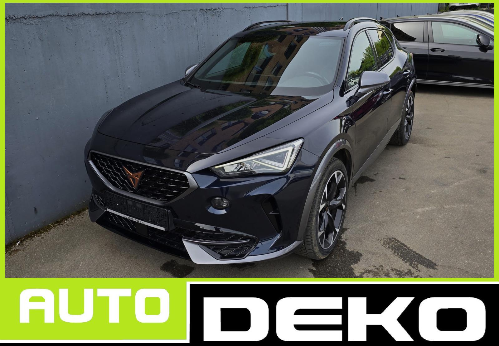Cupra Formentor 2.0 TDI 4D DSG Virtual/Navi+/Leder/ACC