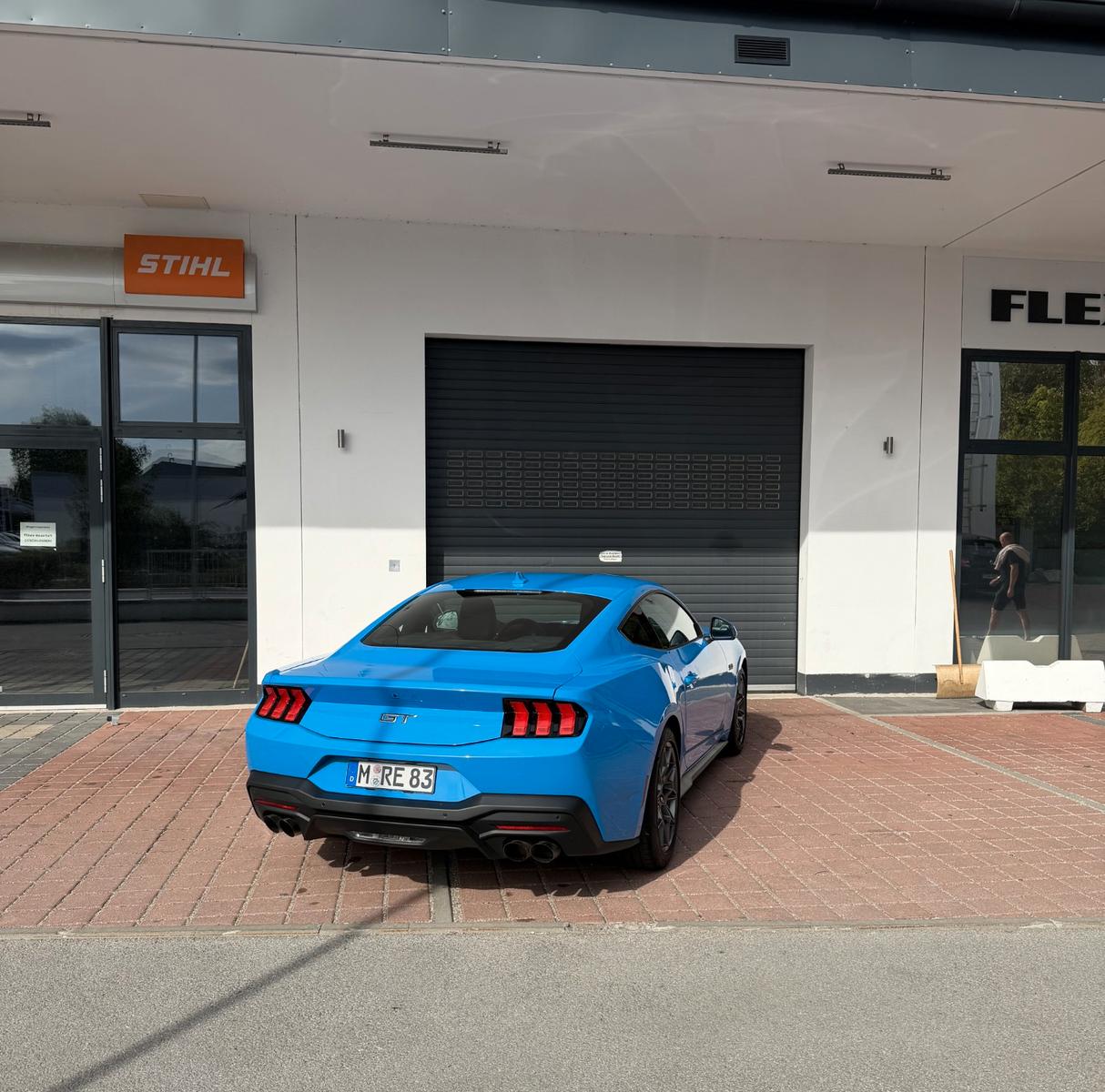 Ford Mustang 5.0 V8 GT - MagneRide - B&O Sound