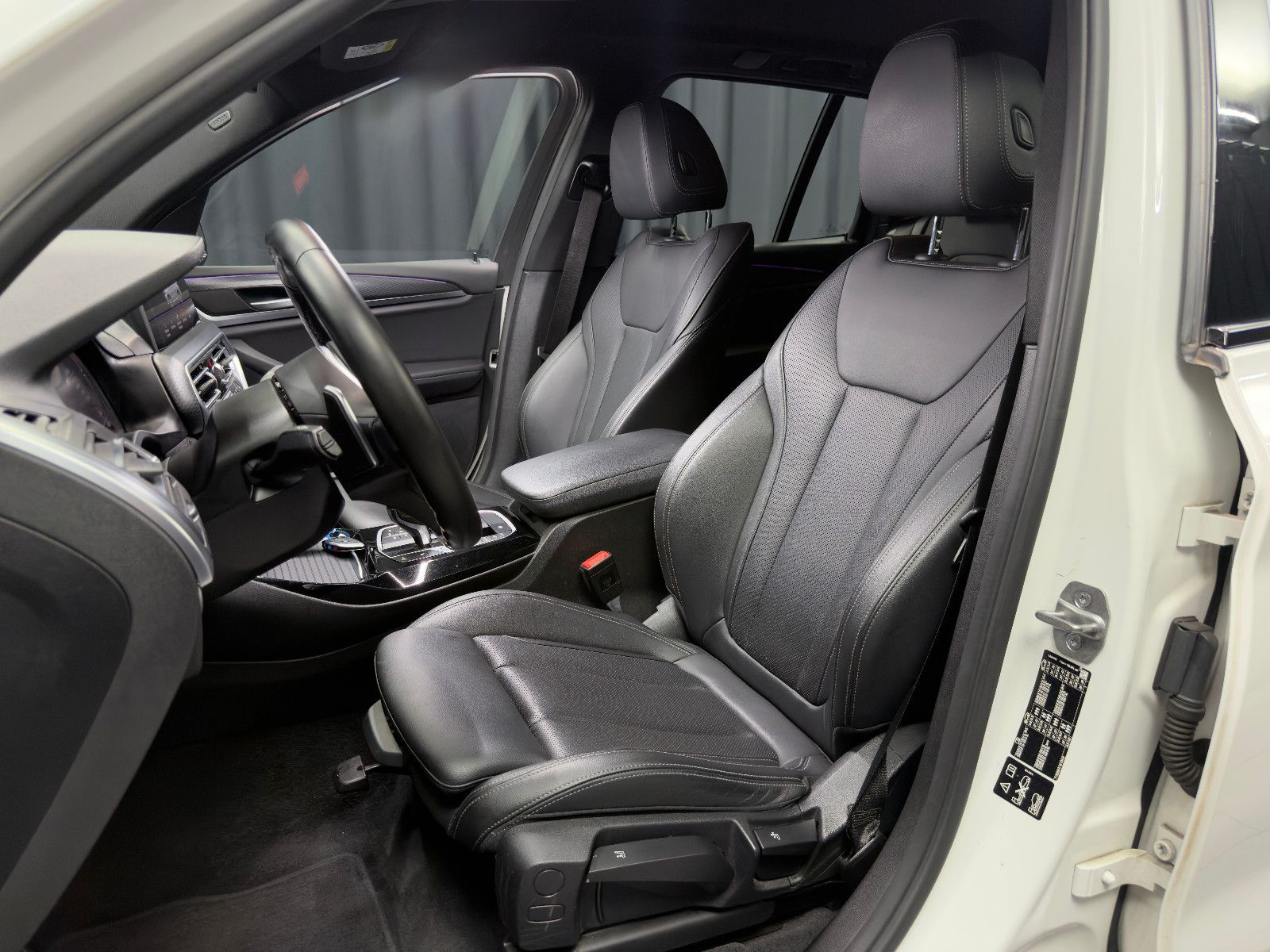 Fahrzeugabbildung BMW X3 xDrive 20 d M Sport |LED|1.HAND