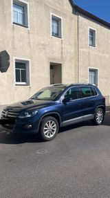 Volkswagen KFZ-Werkstatt Inh. F.Schwibs - VW TIGUAN - Kfz gebraucht