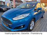 Ford Fiesta Individual, Navi, Leder, Kamera, LED - Ford Fiesta Individual mit Benzin-Antrieb