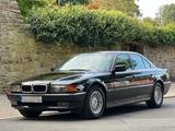 BMW 740i A - Cosmosschwarz - Nappa Leder - Styling 5 - BMW 740 aus 1995
