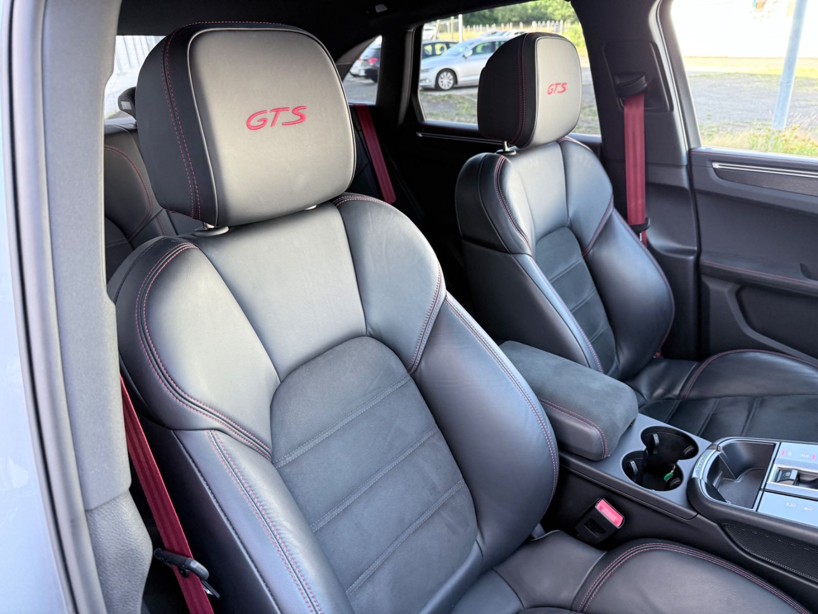 Porsche Macan GTS*Pano*Chrono*SAGA*Approved*Luft foto 15