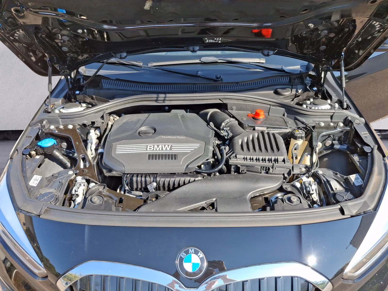 BMW 116 i *Navi*PDC*Bluetooth*, миниатюра 16