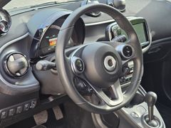 Fahrzeugabbildung forfour Automatik 52kW 1.0 Navi Klimaautom Kom-p