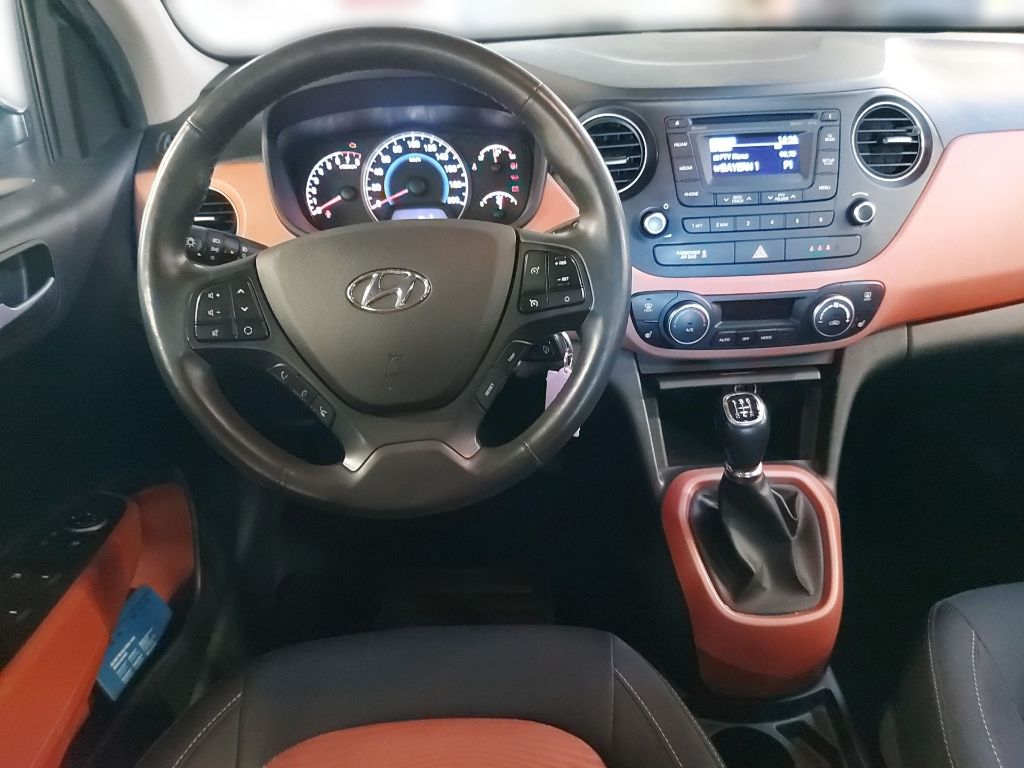 Fahrzeugabbildung Hyundai I10 1.2 YES! Gold PDC Klimaautomatic Sitzheizung