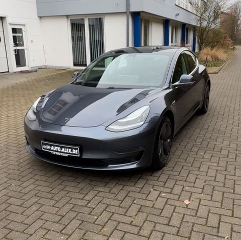 Tesla Model 3 Tesla Model 3 Long Range Dual Motor 75 k