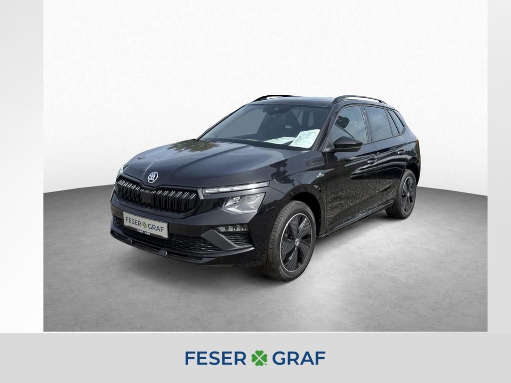 Kamiq Monte Carlo 1,0 TSI DSG *ACC*KAMERA*PDC*