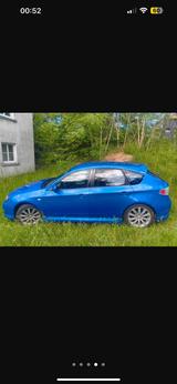 Subaru Impreza 2.0 Tausch - gebrauchte Subaru Impreza aus dem Jahr 2009