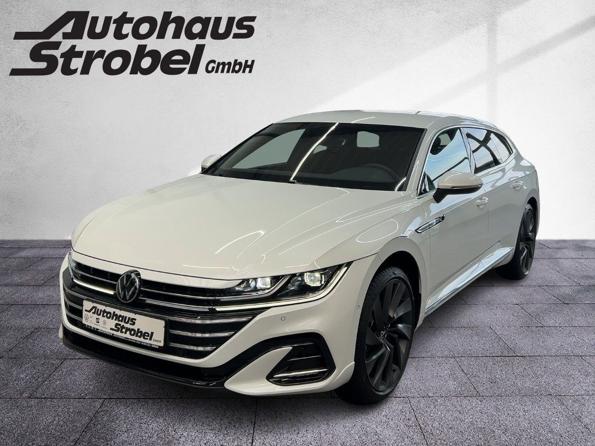 Volkswagen Arteon SB R-Line 2,0 l TSI 140 kW DSG AHK*Navi imagem 2