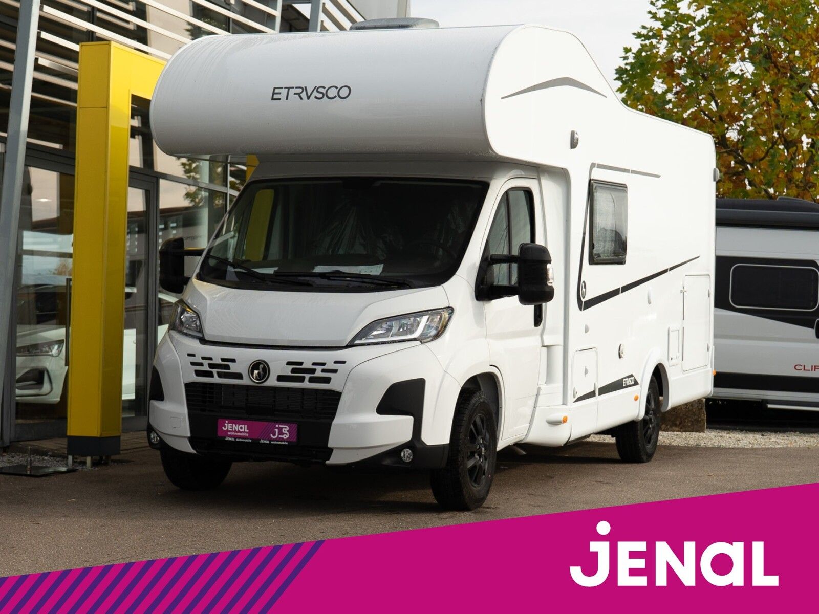 Fahrzeugabbildung Etrusco A-Modell Base 6.9 DB 6-Sitz/Schlaf-Plätze*3500kg