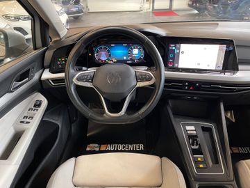 MYAUTOCENTER – Gebraucht- und Jahreswagen mit Werkstattservice in Pfaffenhofen Volkswagen Golf VIII Variant Life *1. Hand*Kamera*AHK*Klima