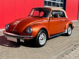 Volkswagen Käfer 1303 Cabrio, 1.HD, org.85000 km, Garantie - Volkswagen: Kaefer 1303