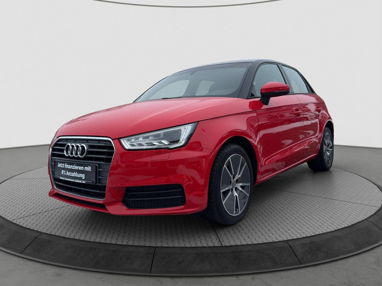 Audi A1 1.0 TFSI s-tronic basis Xenon*Alcantara*SHZ*P