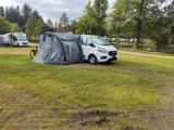 Ford Transit custom camper,  Selbstausbau  - Wohnmobil oder -wagen Selbstausbau