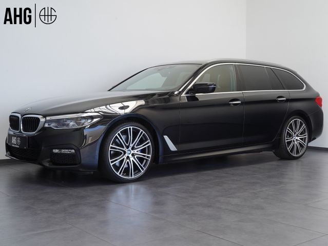 Fahrzeugabbildung BMW 525 d Touring M Sportpaket LED/PANO/AHK/LM20"