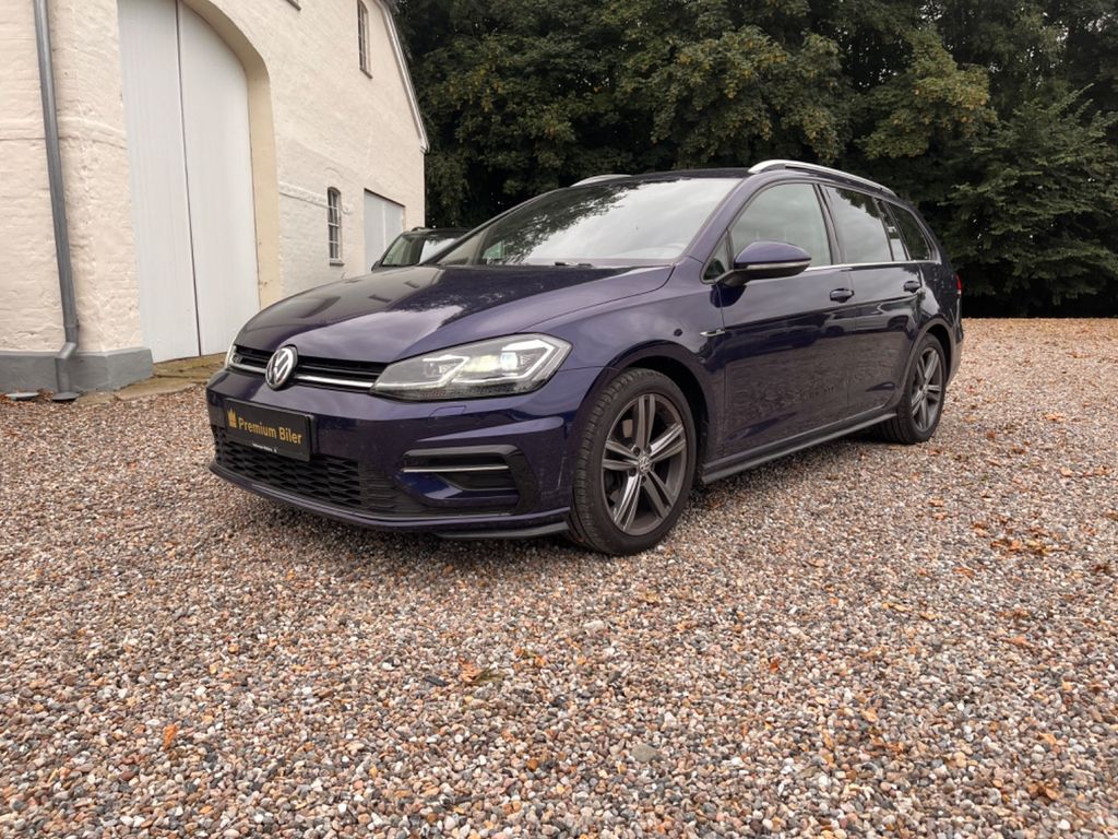 Image of Volkswagen Golf