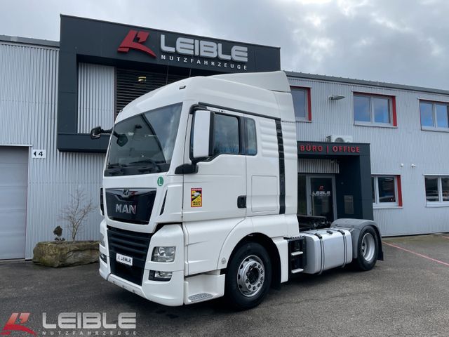 MAN TGX 18.510 4x2BLS*2 Tanks*461TKM*Standklima