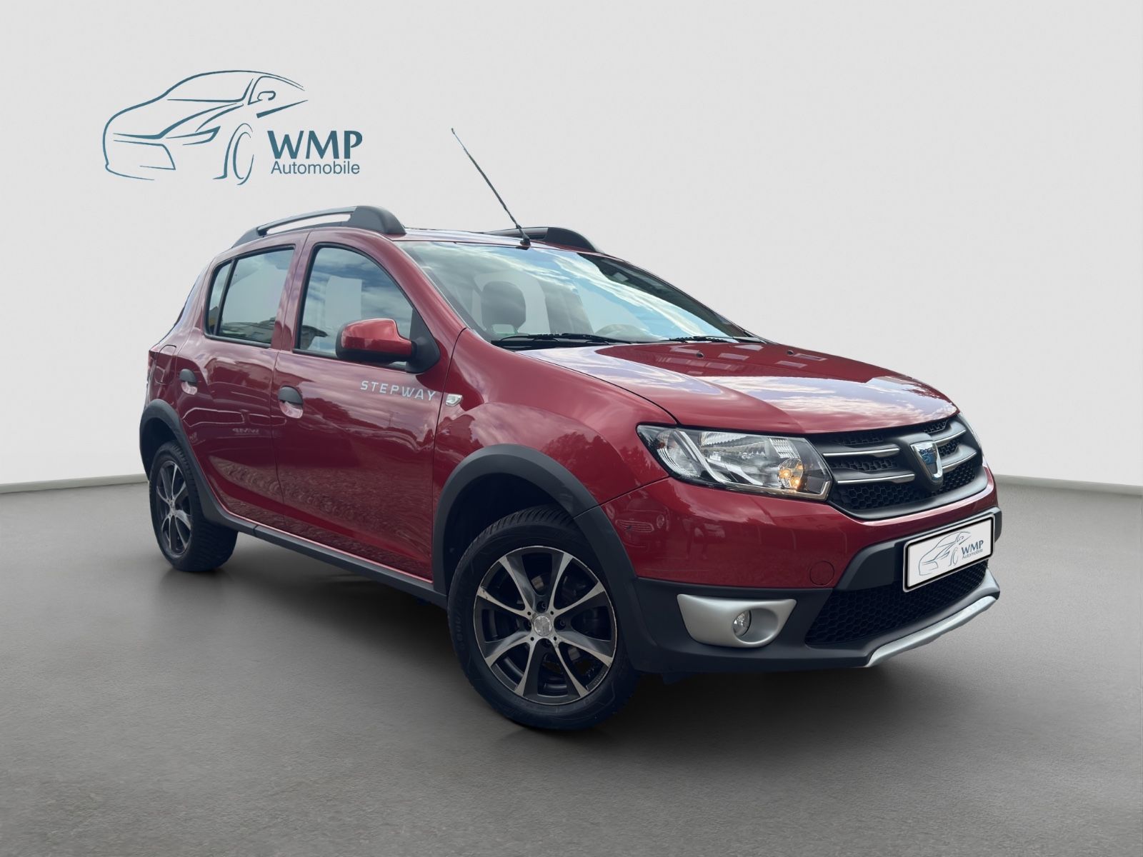 Fahrzeugabbildung Dacia Sandero II Stepway Prestige/Klima./Tempom./Navi