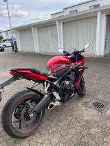 Honda CBR650R - HONDA CBR650R