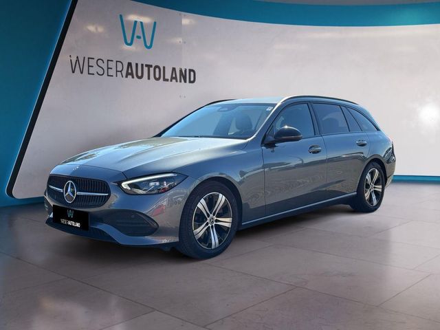 Mercedes-Benz C200d T Avantgarde DISTRONIC LED NIGHT BURMESTER