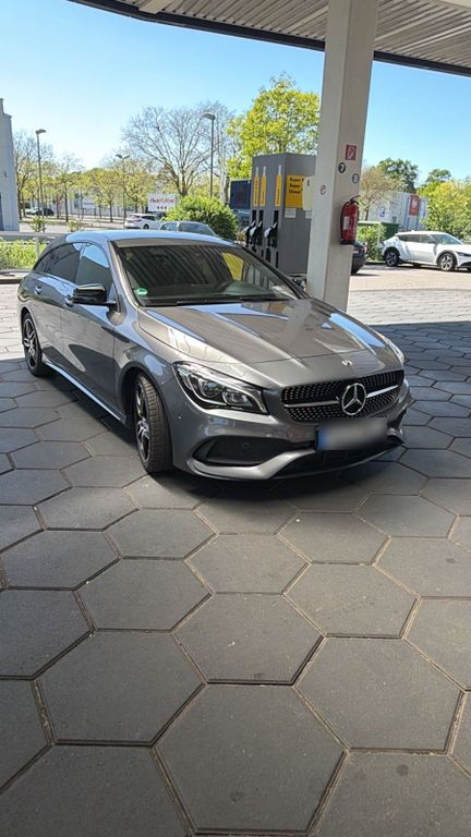 Image of Mercedes-Benz CLA 200 Shooting Brake